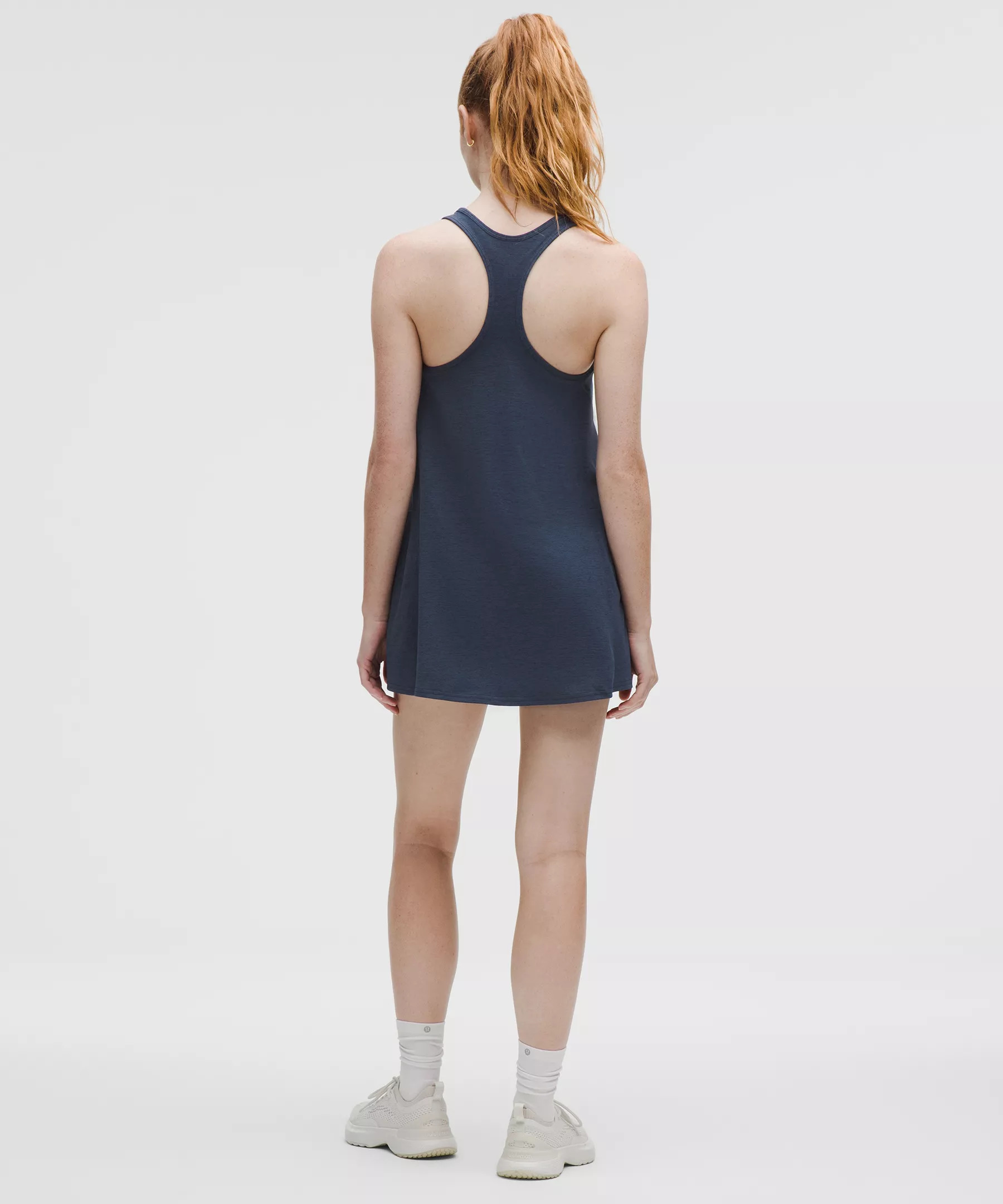 Jersey Racerback Tennis Dress - 2