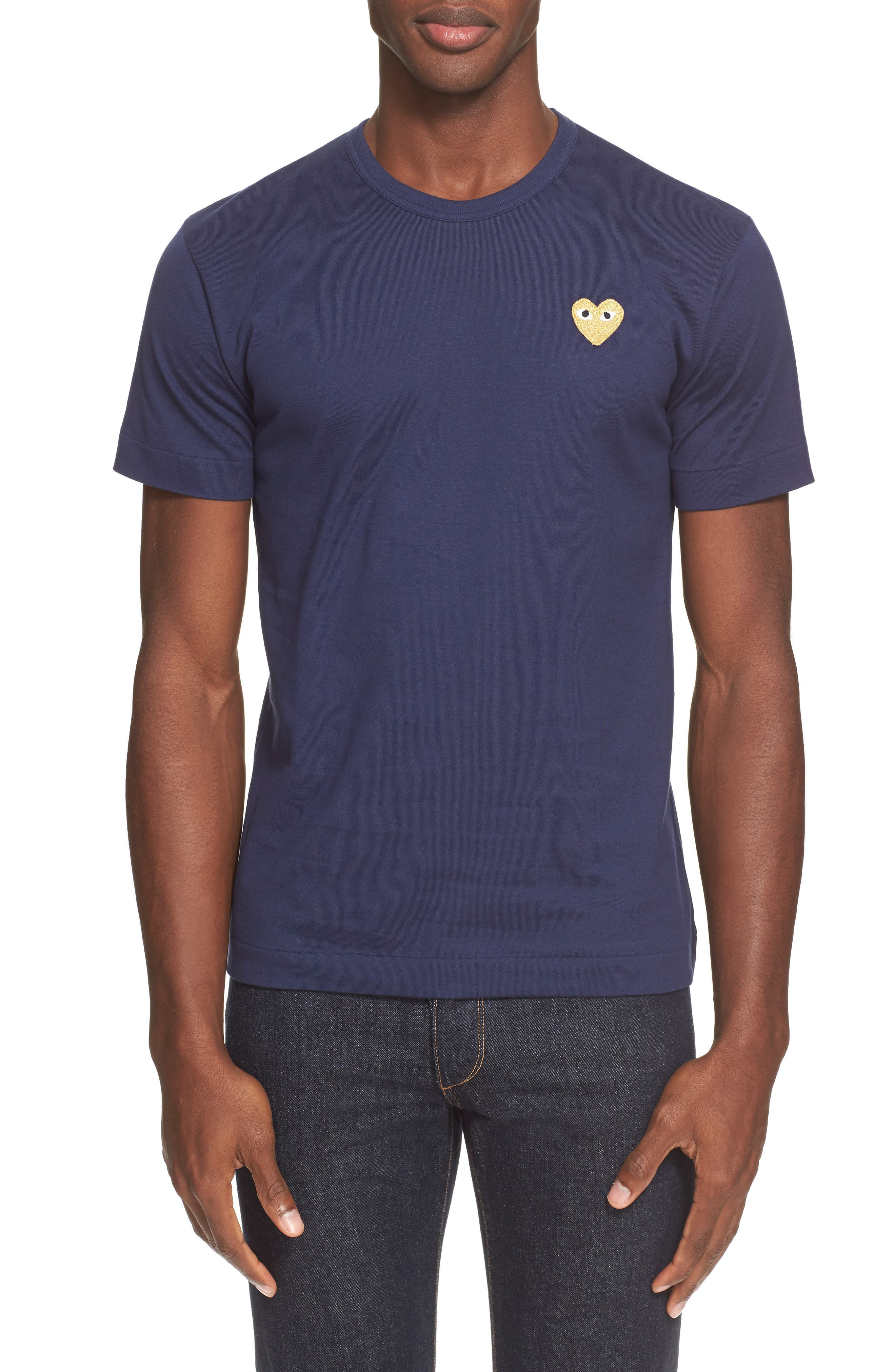 Crewneck T-Shirt - 1