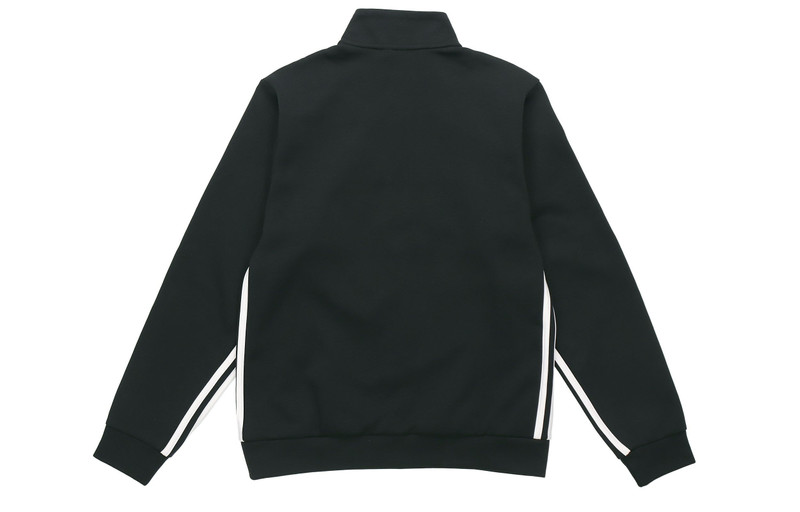 adidas adidas MH 3S 1/ Sports Jacket Coat Men Black EB5280 outlook