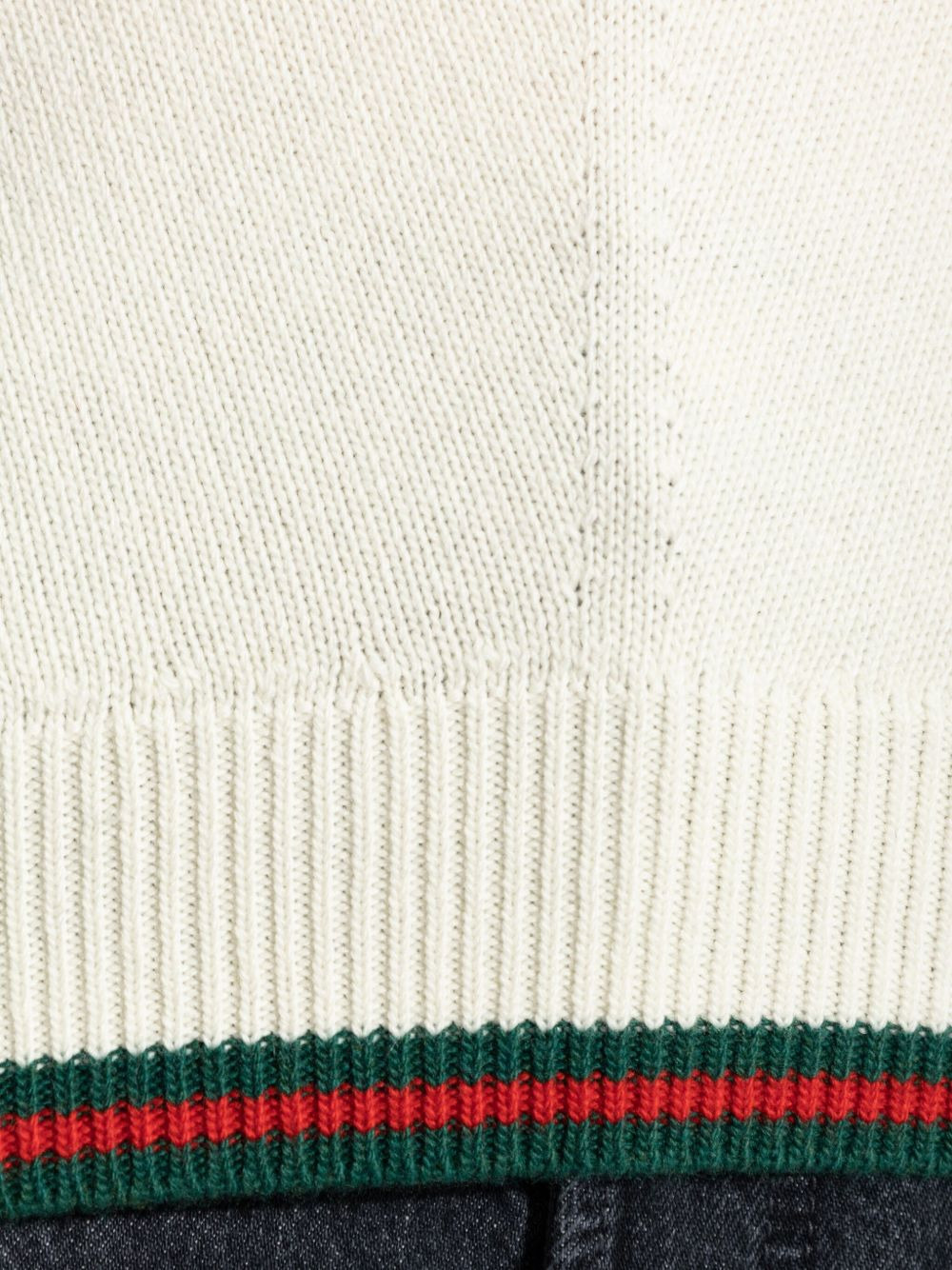 Gucci Women Pullover With Web - 3