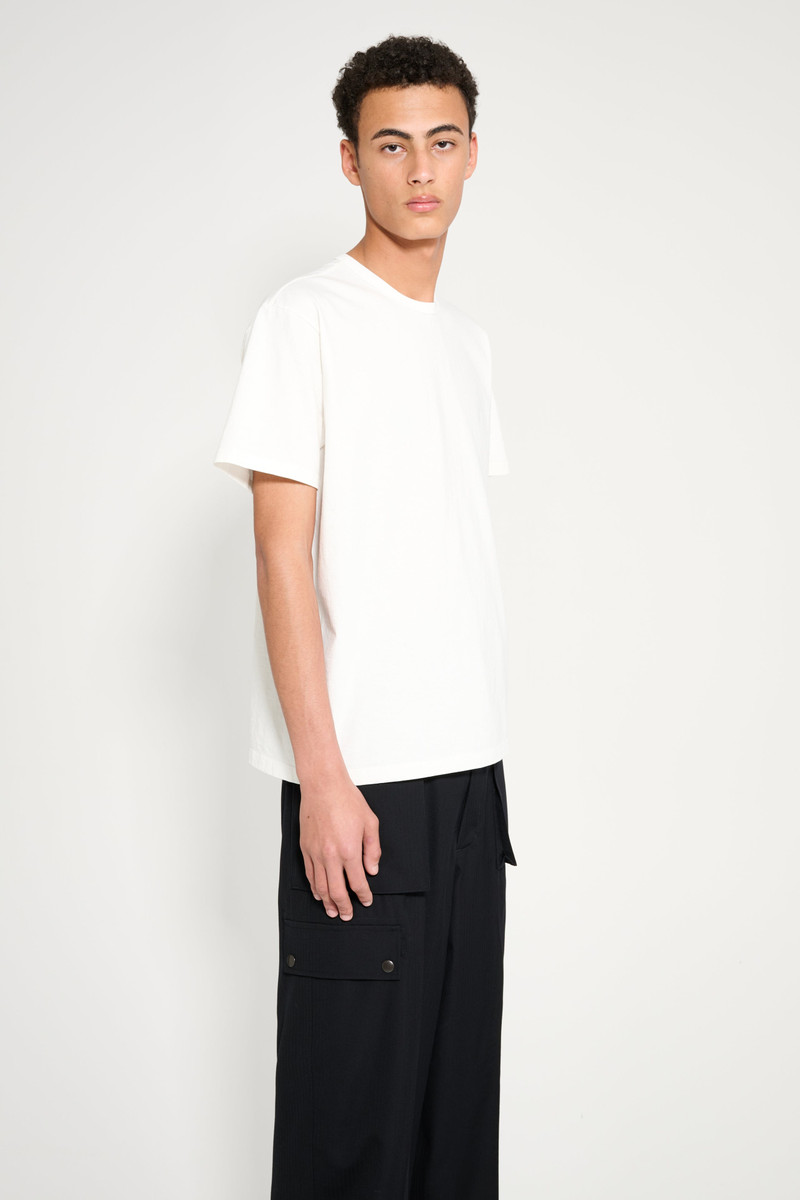 LADY WHITE CO. LADY WHITE CO. OUR T-SHIRT 2-PACK WHITE outlook
