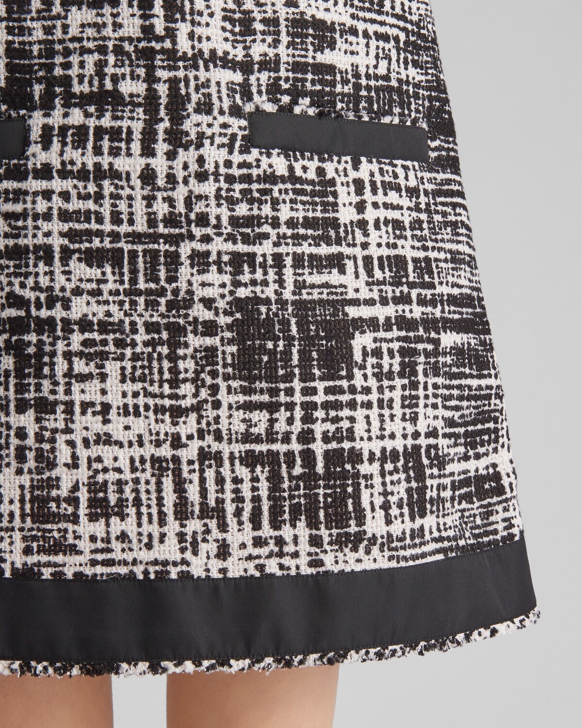 Tweed dress - 4