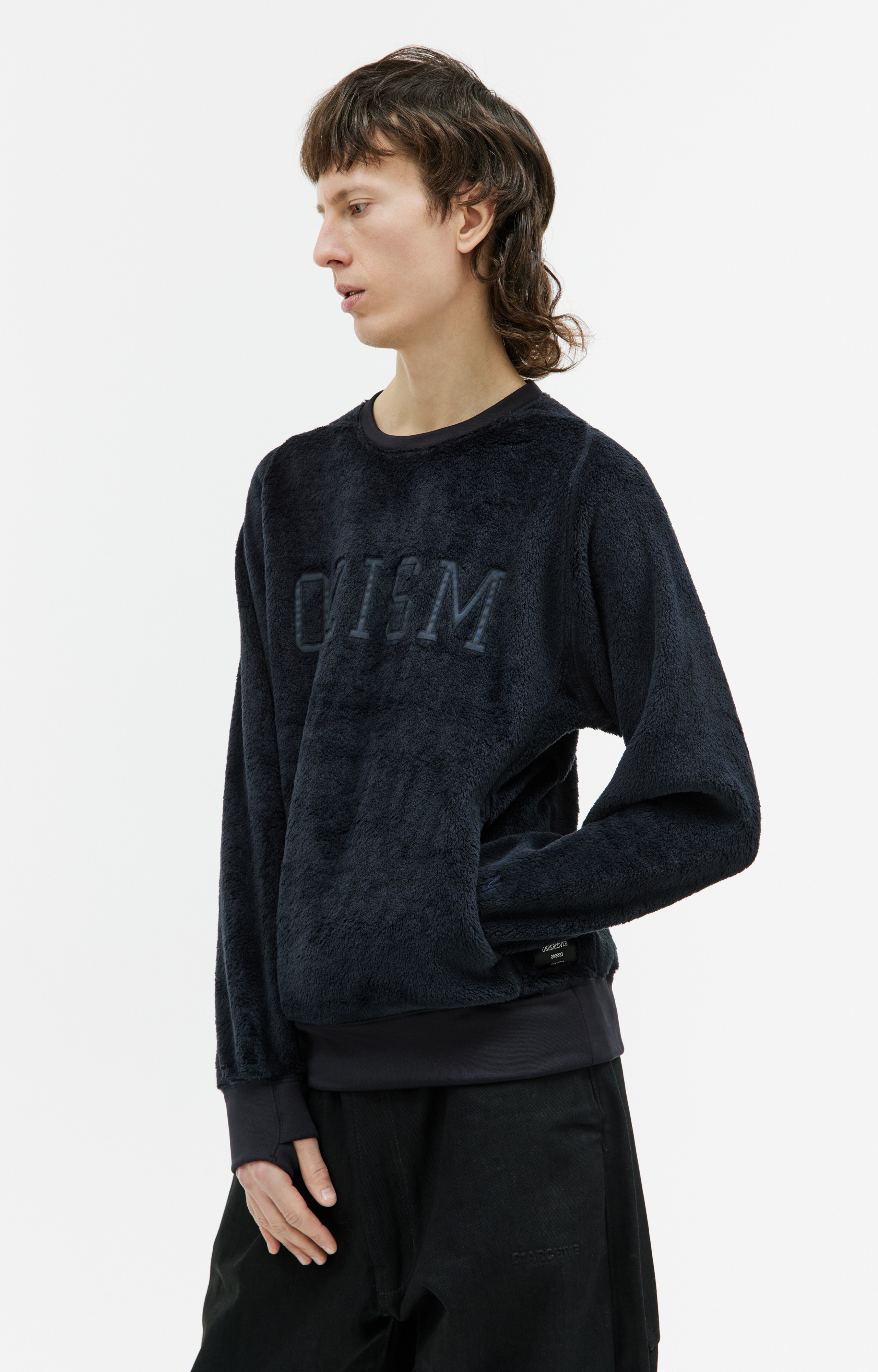 UNDERCOVER X NONNATIVE SWEATSHIRT - 4