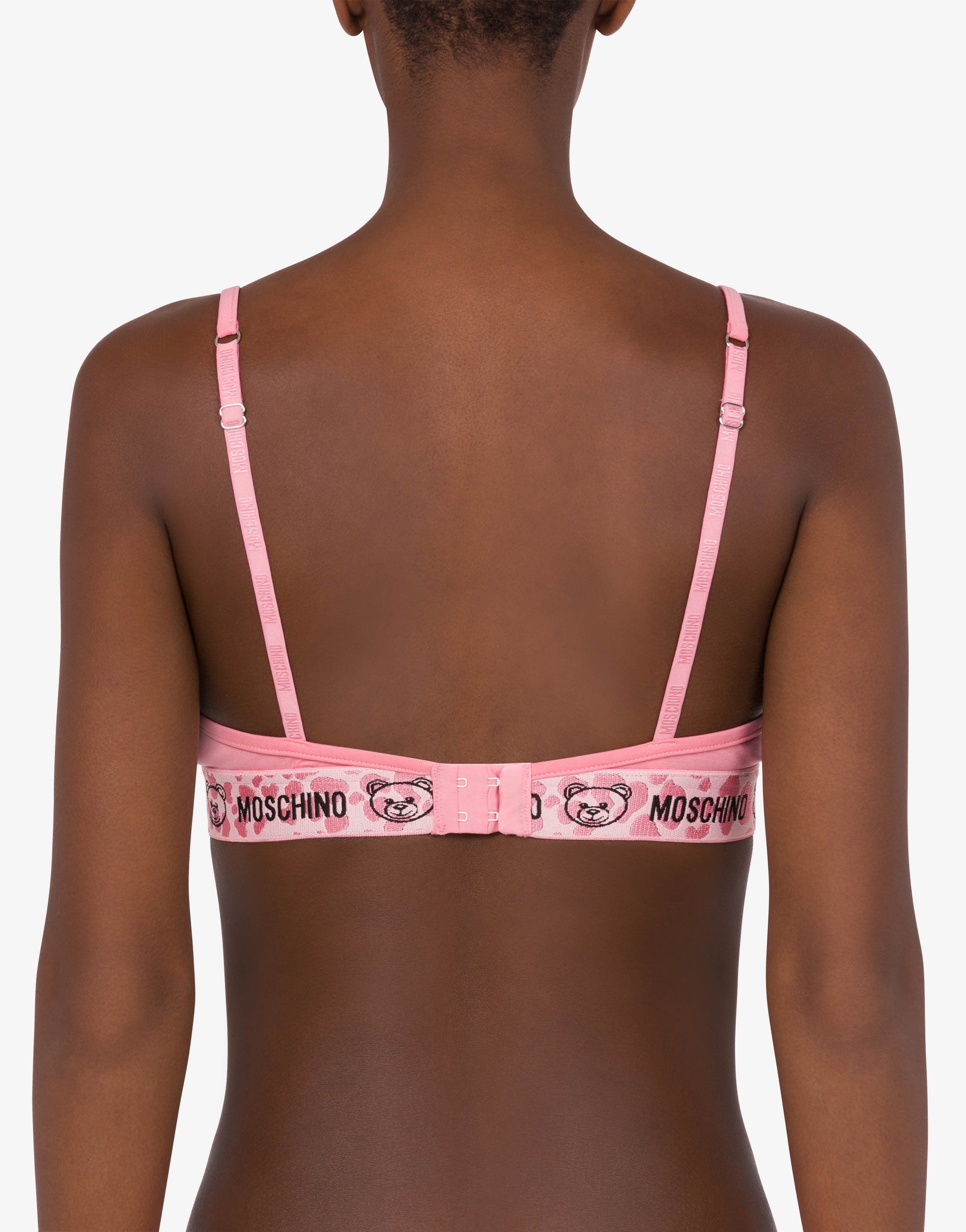 LEO ELASTIC BANDS BRA - 3