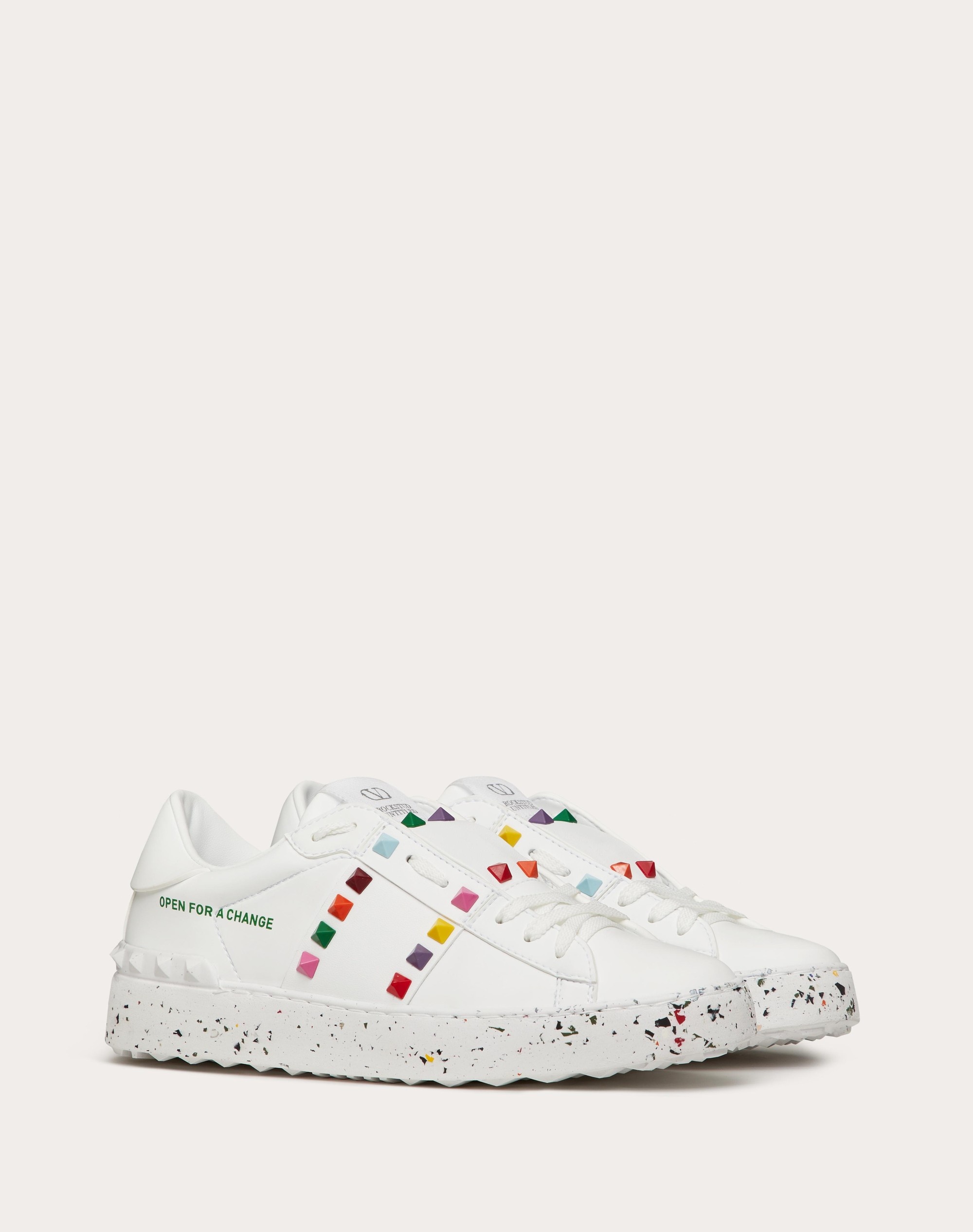 OPEN FOR A CHANGE SNEAKER IN BIO-BASED MATERIAL - 2