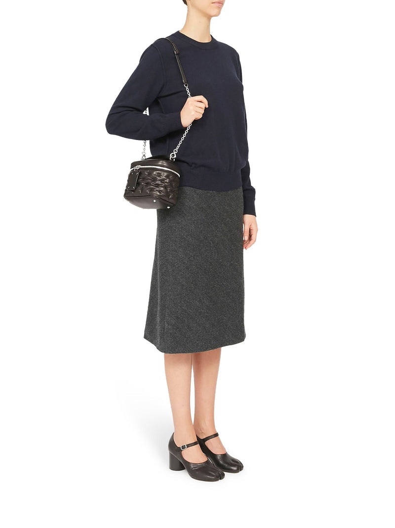 Maison Margiela Women Glam Slam Bag In Sheepskin - 2