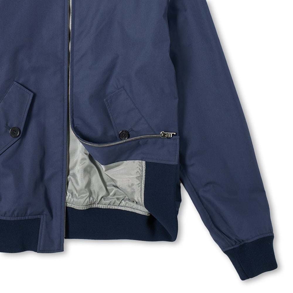 A.P.C. Gaspard Harrington Jacket - 2