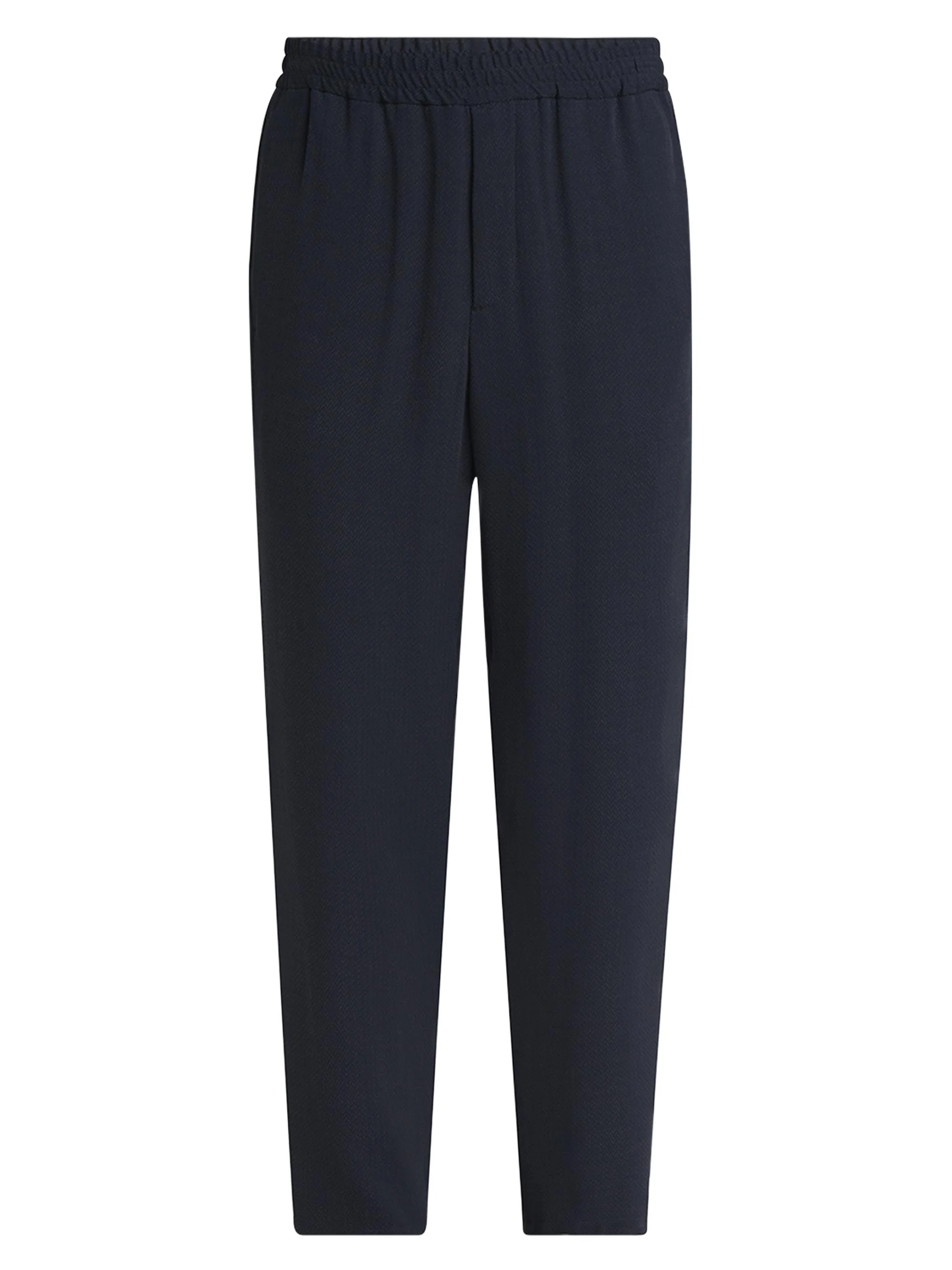 Men's Micro-Chevron Jogger Pants - Carbon - 1