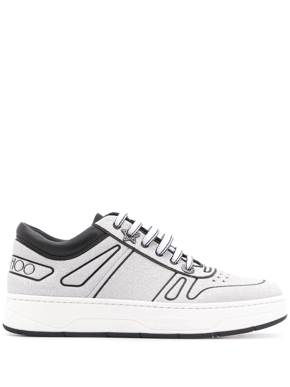 Hawaii/F low-top sneakers - 1