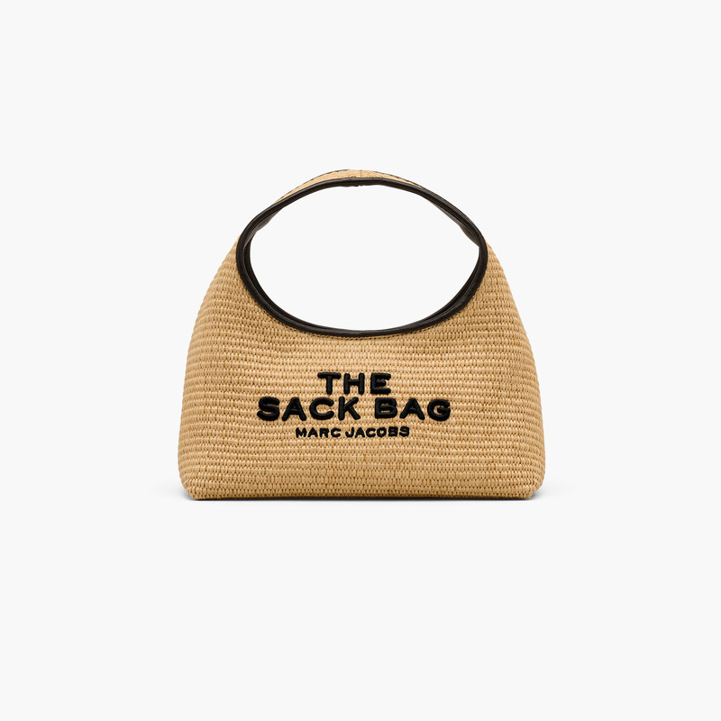 THE WOVEN MINI SACK BAG 1