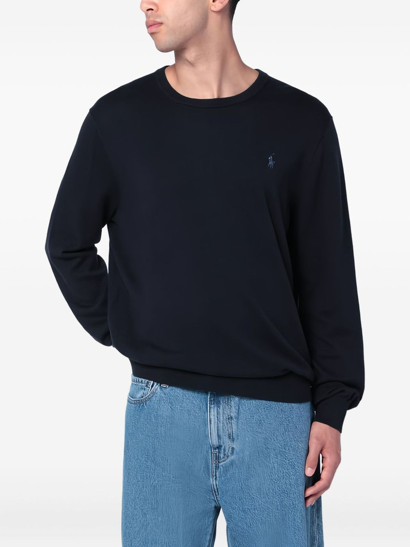 crew-neck sweater 1