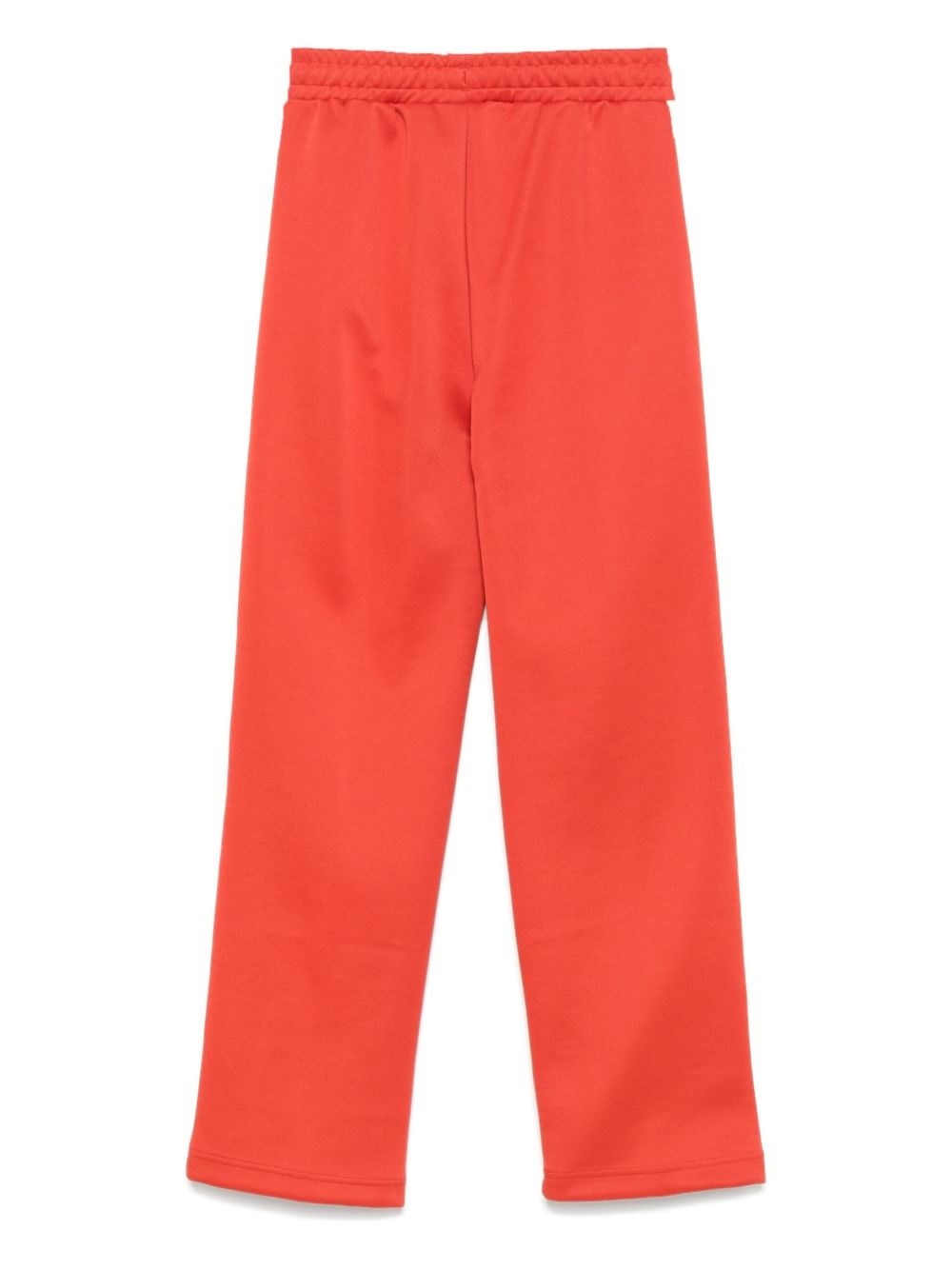 cotton-blend track pants - 2