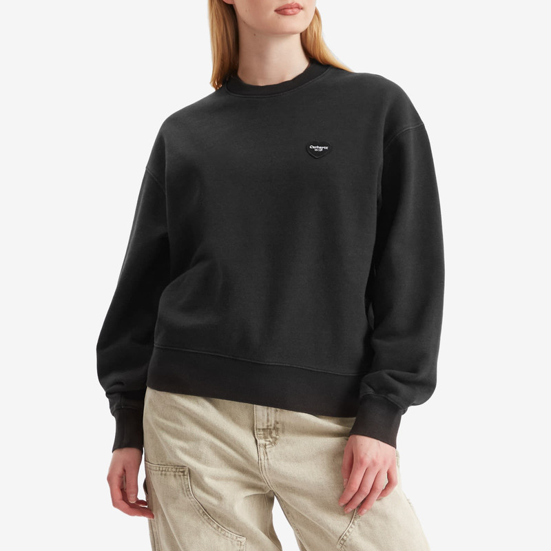 Carhartt Carhartt WIP Ingo Heart Sweatshirt outlook