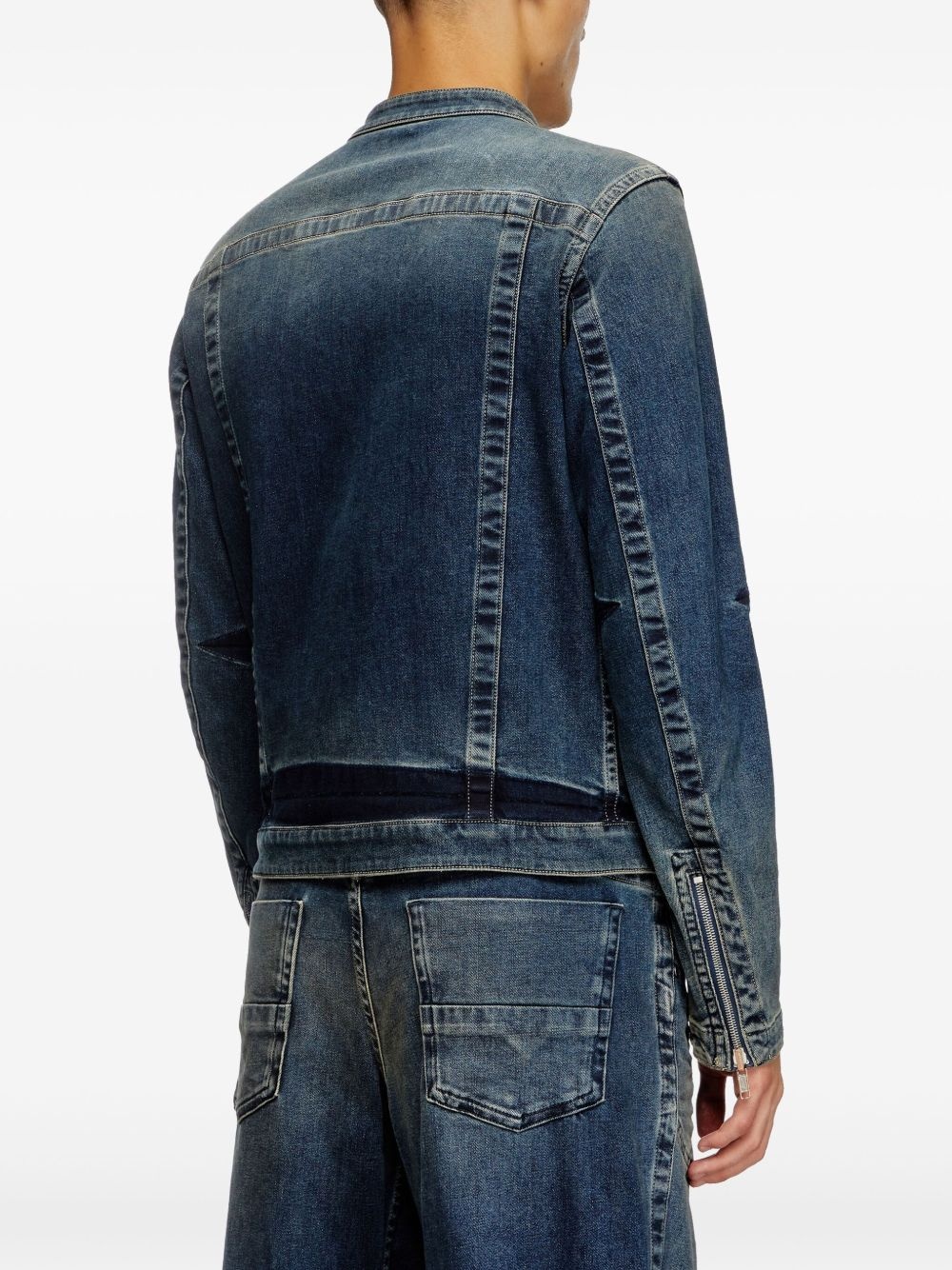 D-Glory-Re denim jacket - 5