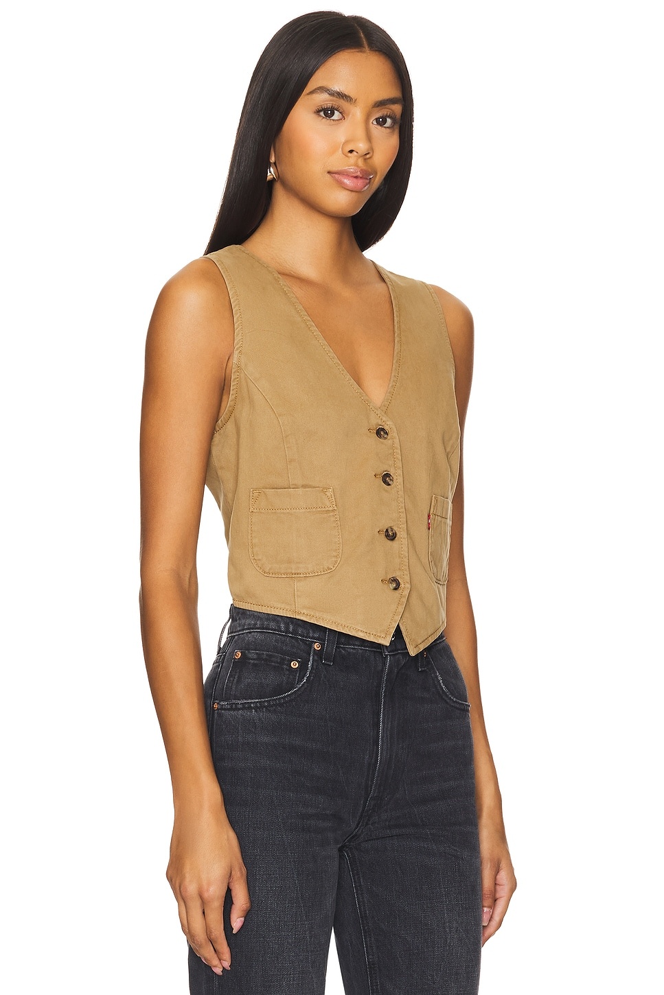 Tailored Vest - 2