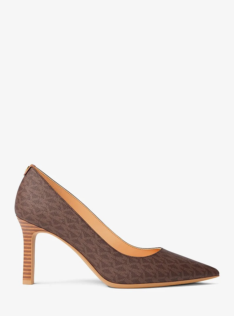 Willa Signature Logo Pump - 1