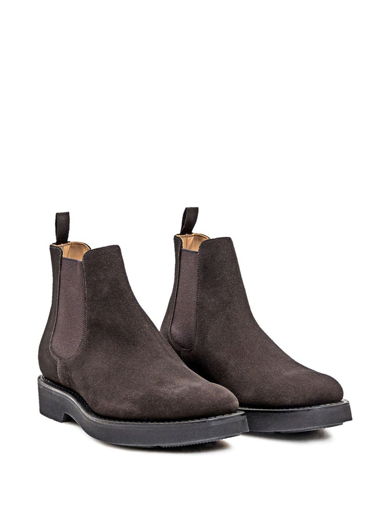 Church's Amberley suede boots outlook