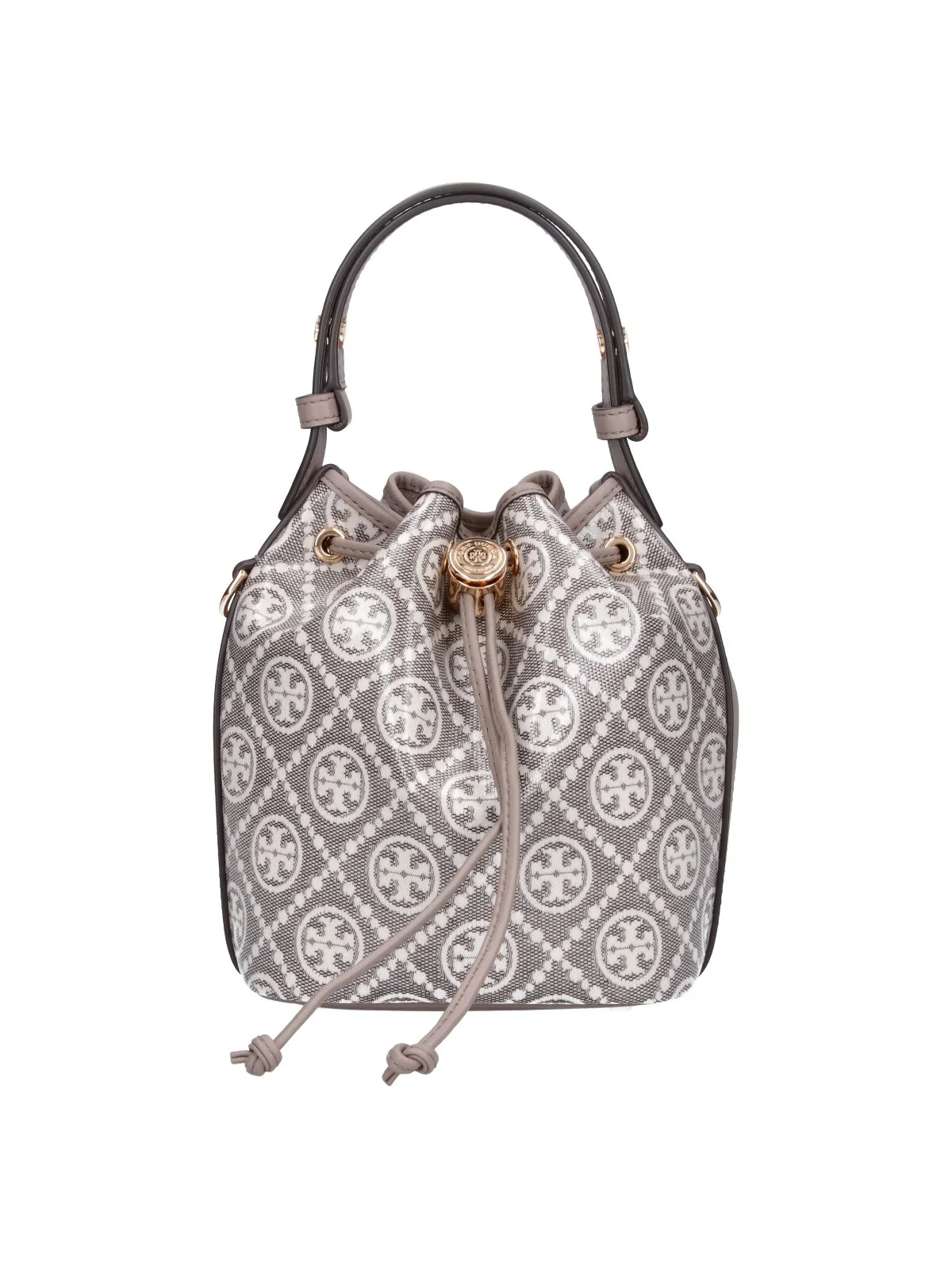 BUCKET BAG "T MONOGRAM" - 1