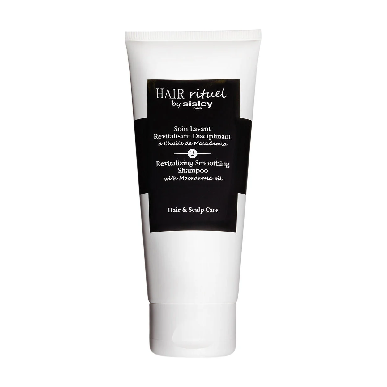 Revitalizing Smoothing Shampoo With Macadamia Oil - 1