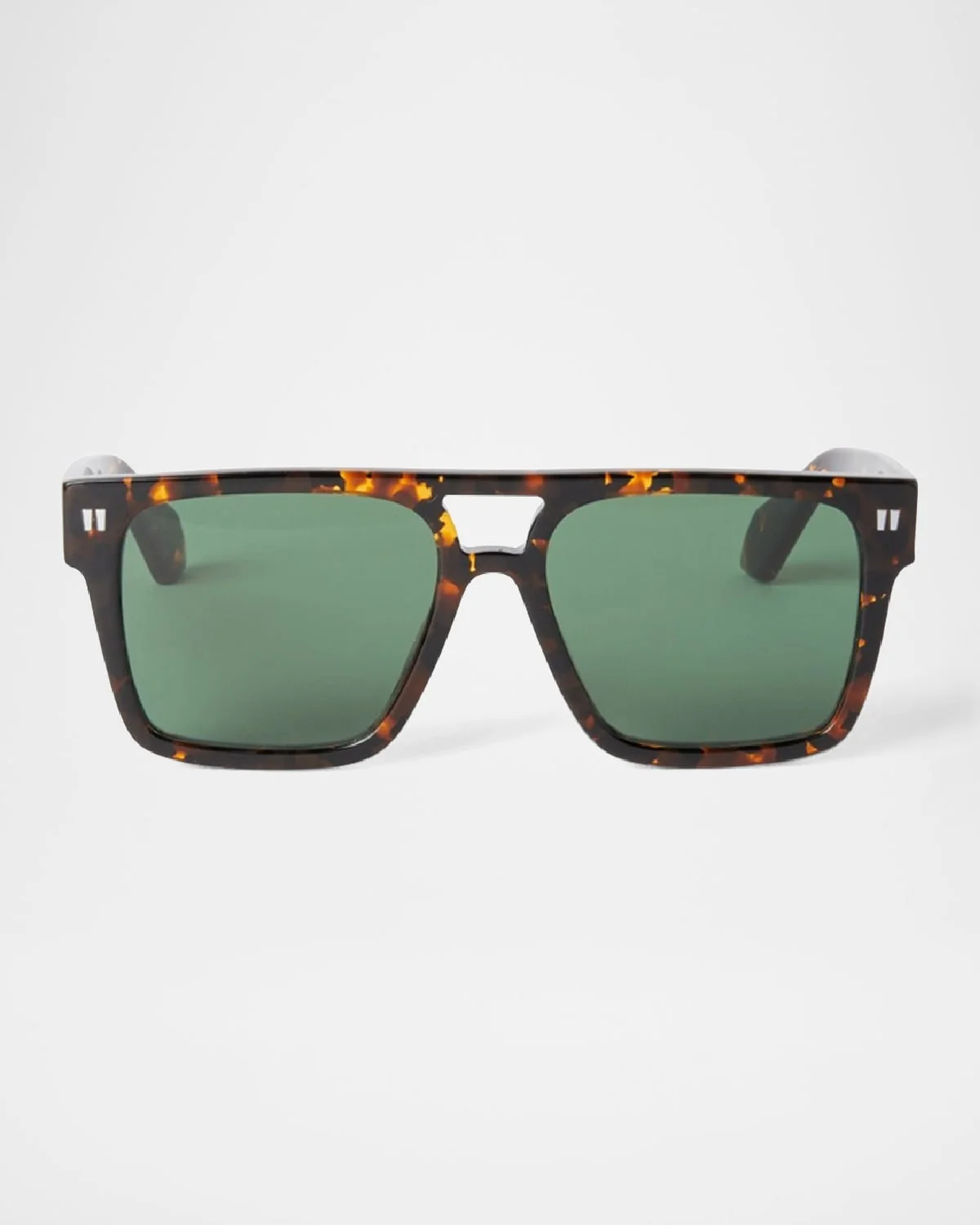 Men's Springfield Acetate Square Sunglasses - 1