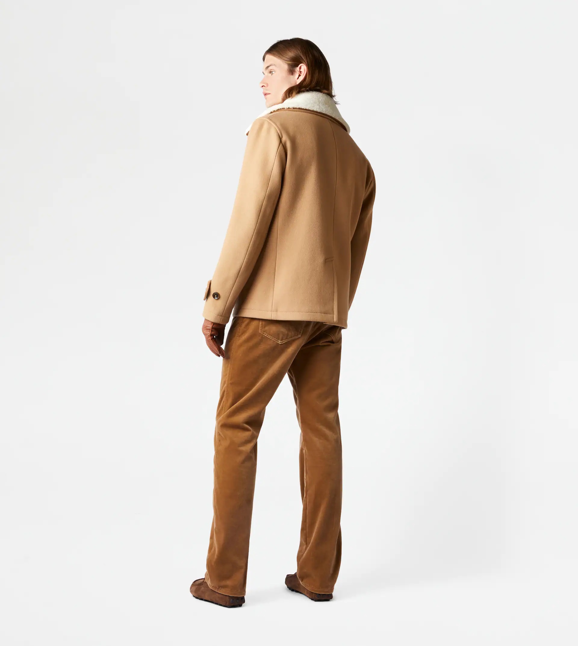 PEACOAT - BEIGE - 3