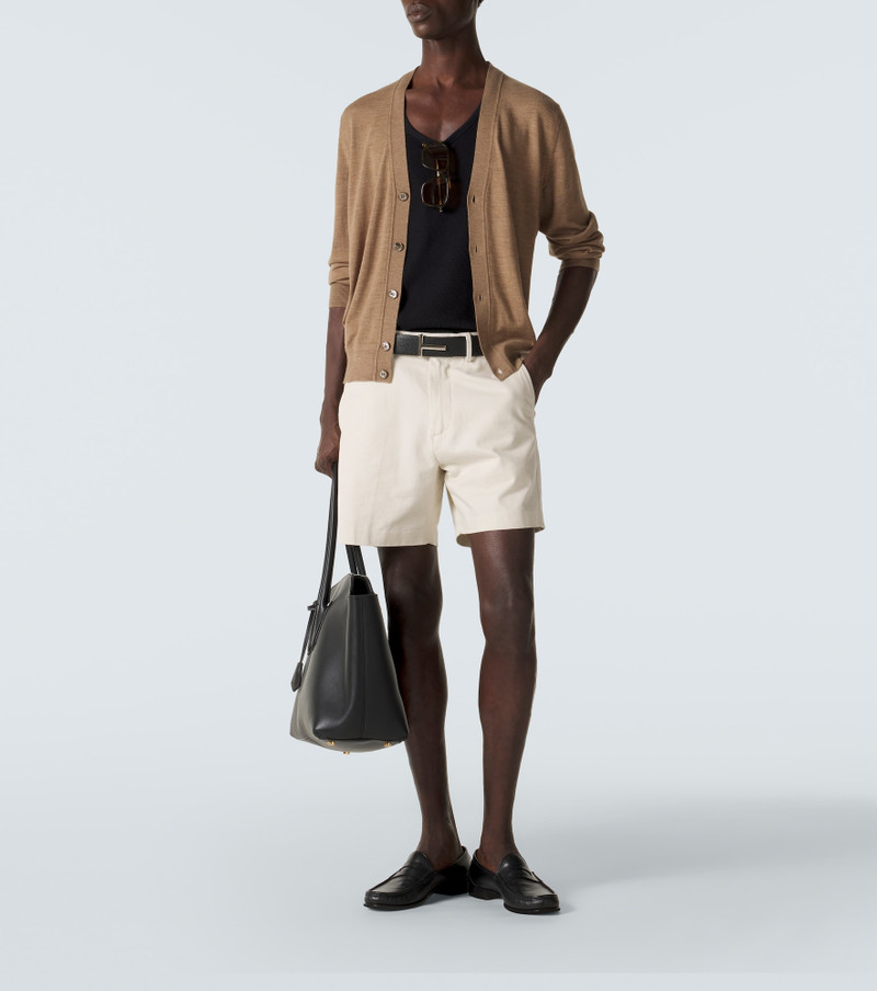 TOM FORD Wool cardigan outlook