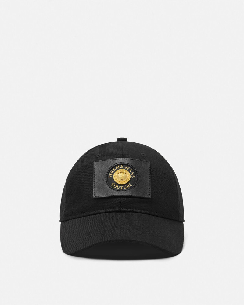 V-Emblem Baseball Cap 1