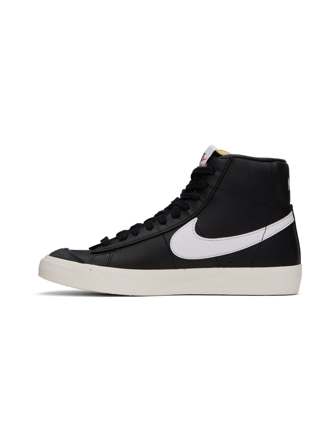 Black Blazer Mid '77 Vintage Sneakers - 3