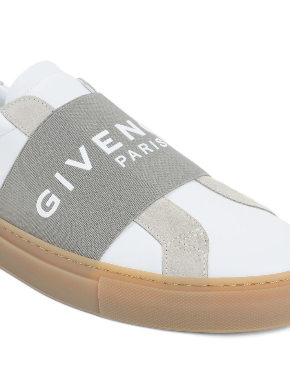 Urban Street logo-band sneakers - 3