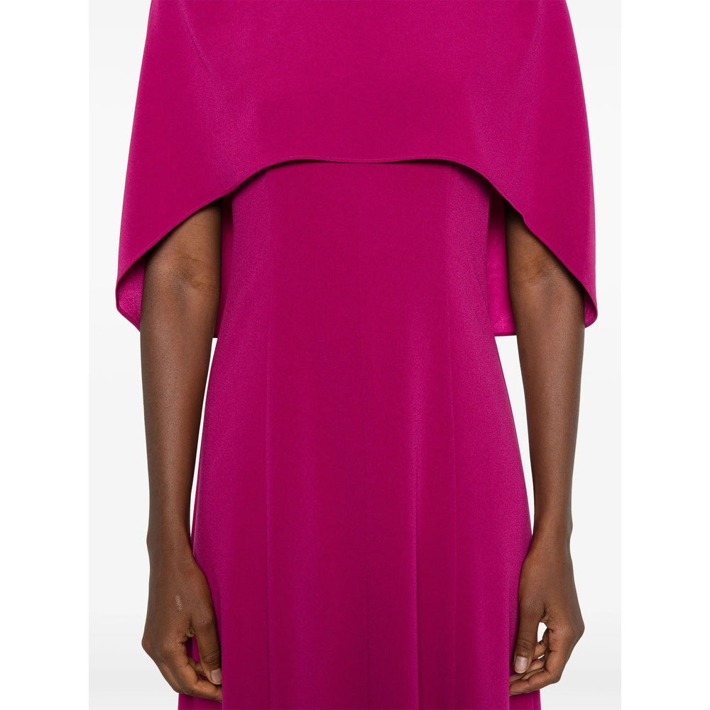 Roland Mouret Pink Dresses - Cocktail & Party Dresses Women - 2