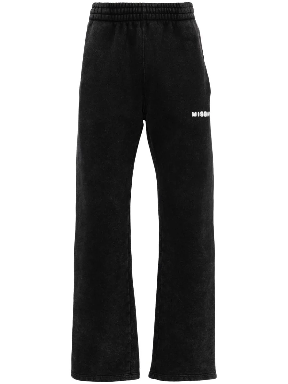 Community faded track pants - 1