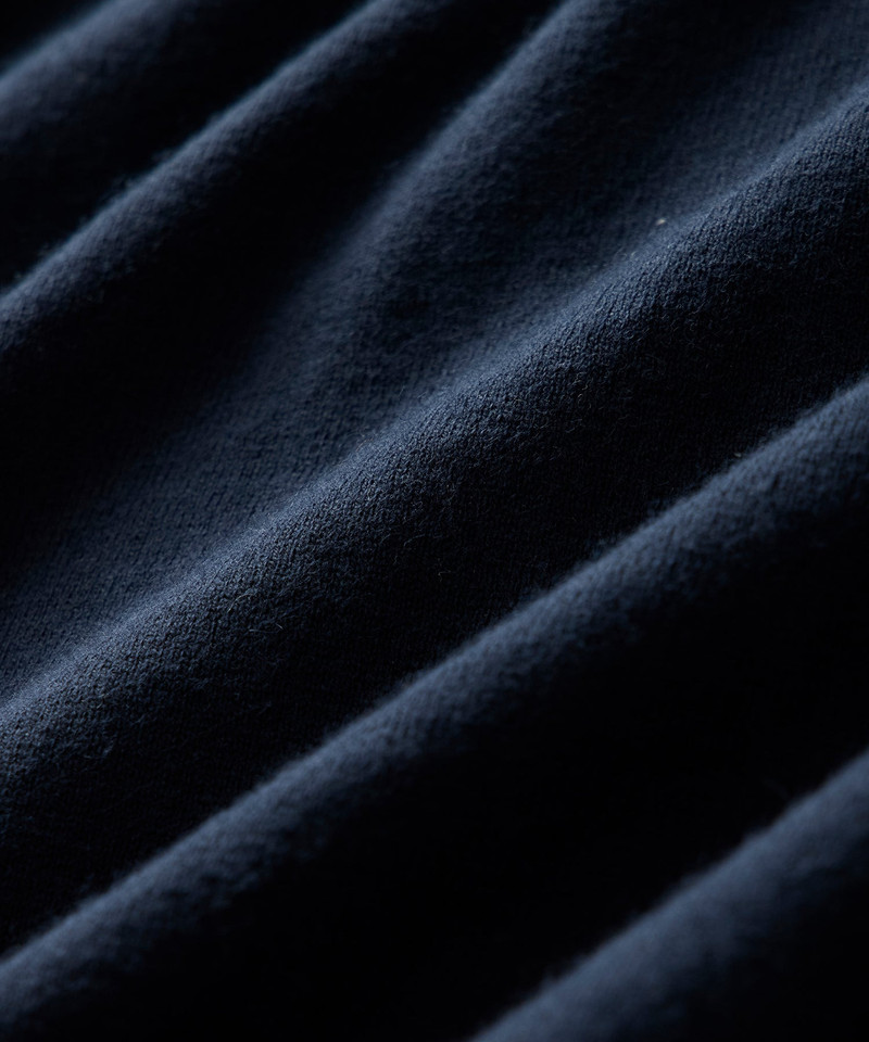 Cotton-Cashmere Sweater Tee 4