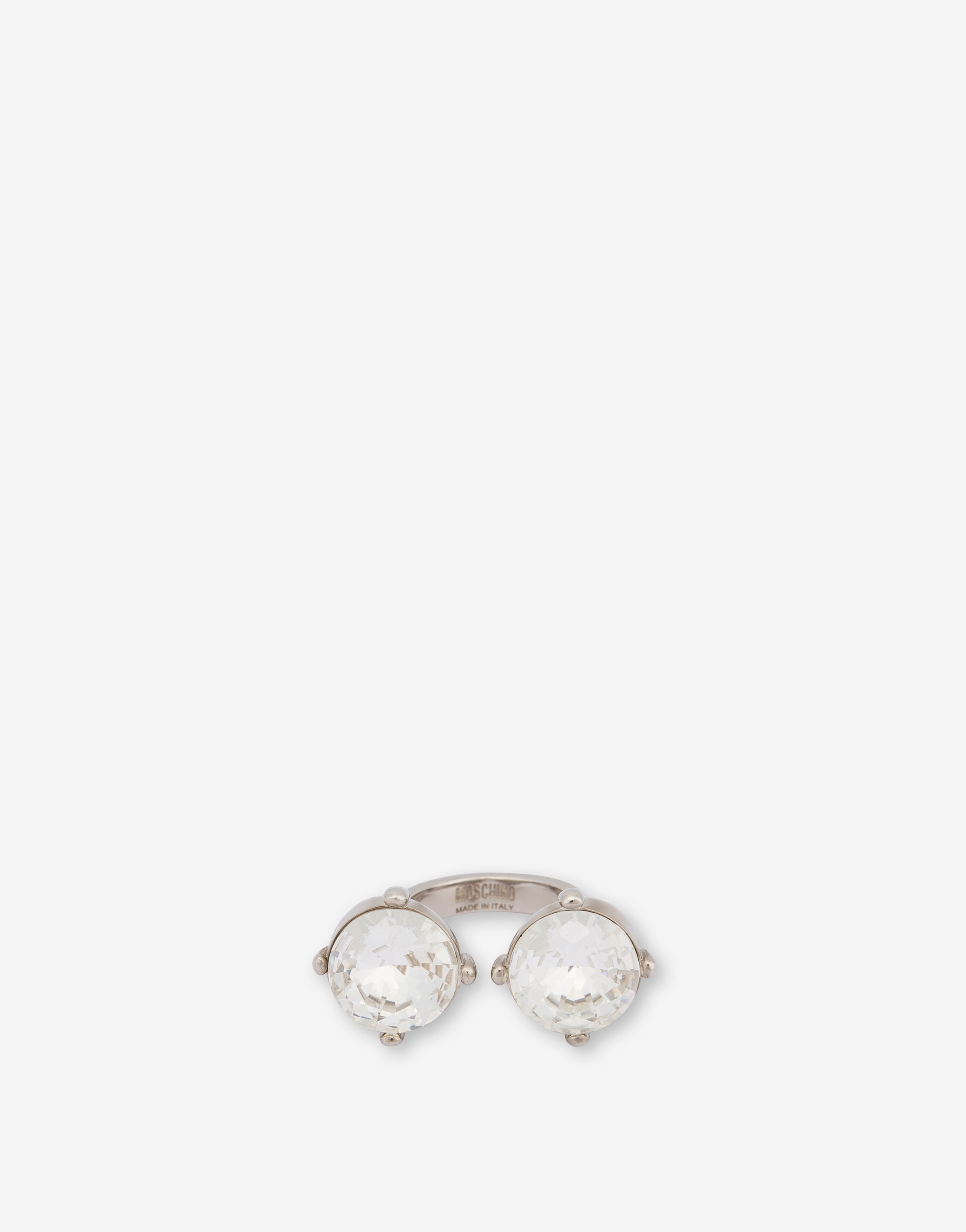 RING WITH JEWEL STONES - 1