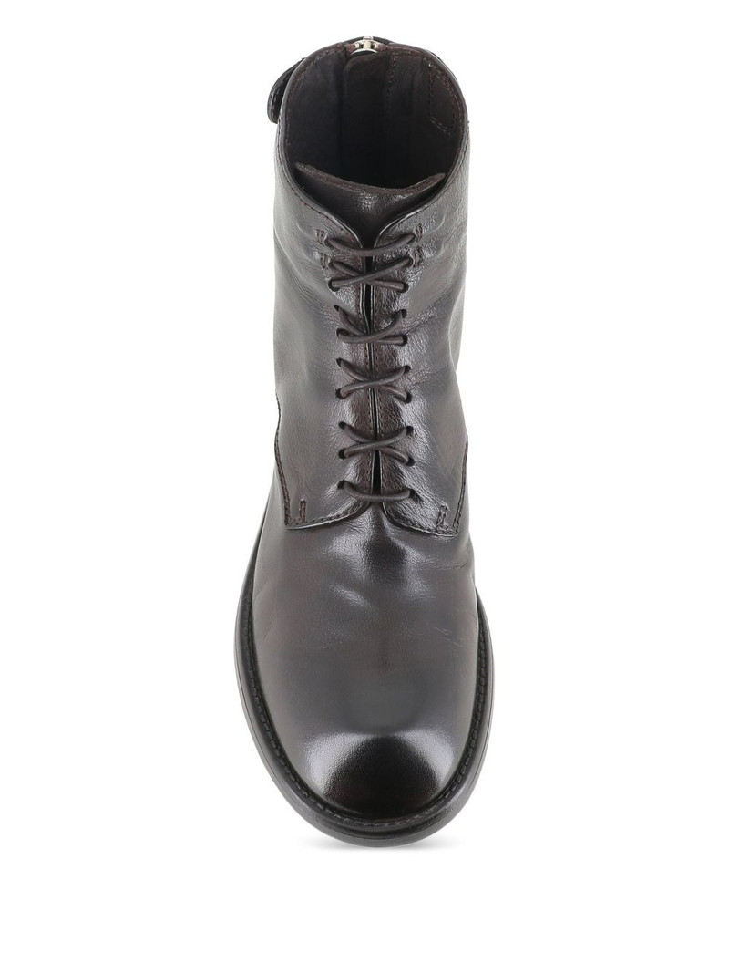 lace-up combat boots 3