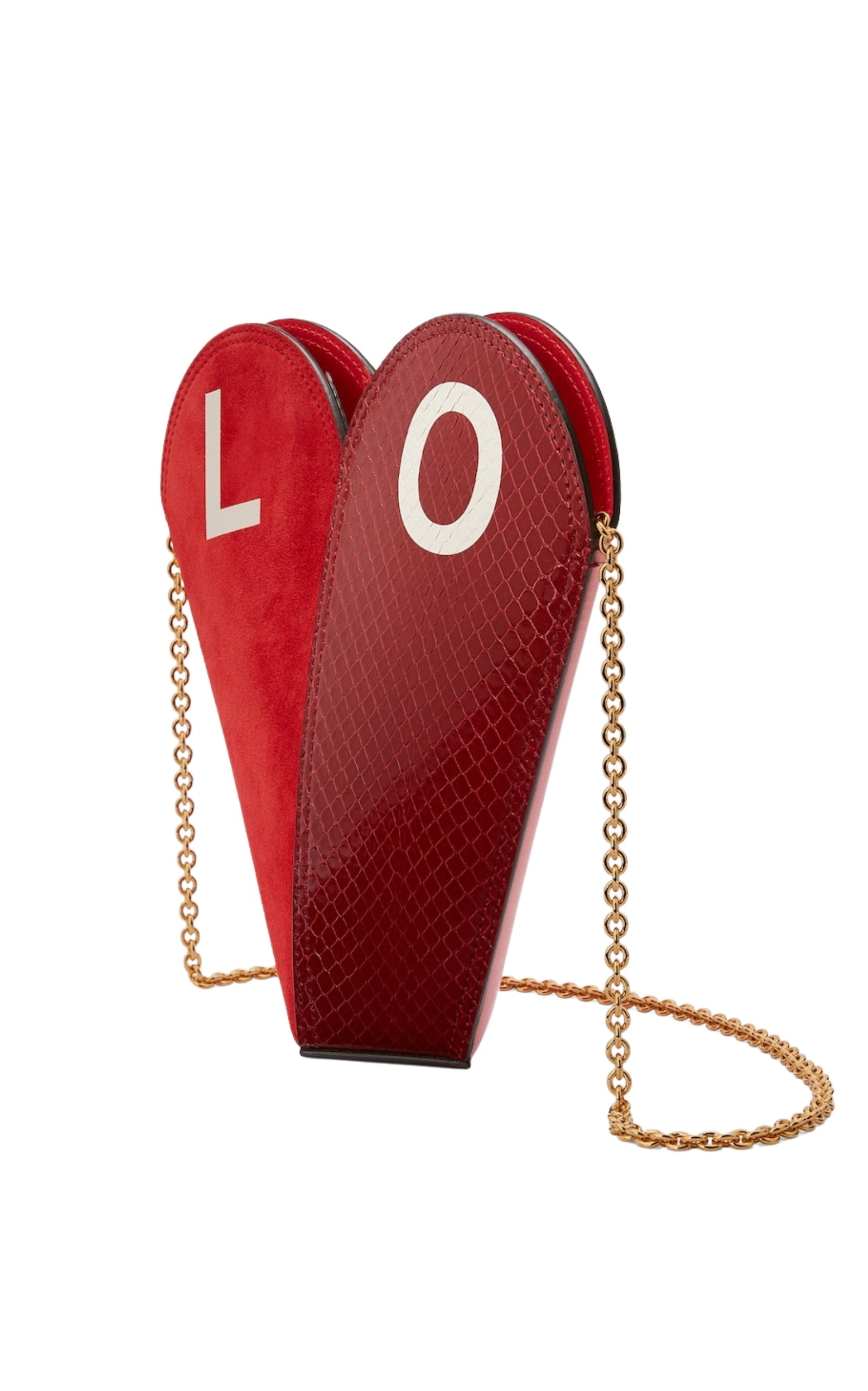 Valentine's Day LOVE Heart BagSmall Heart Bag - 3
