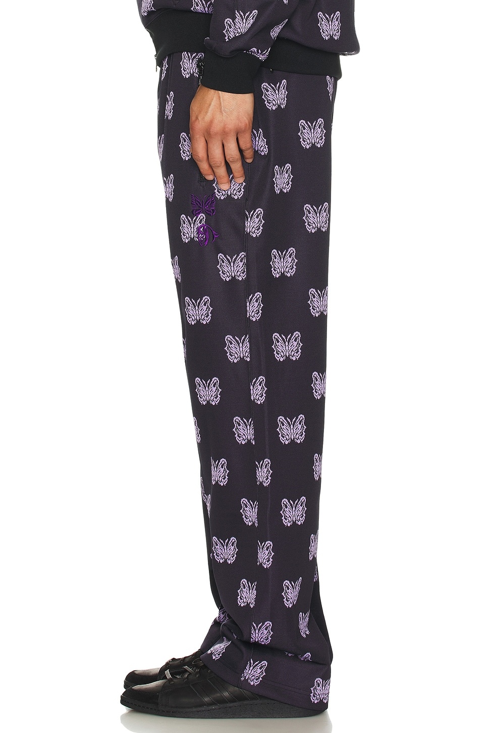Needles x Kae Tanaka Track Pants - 5