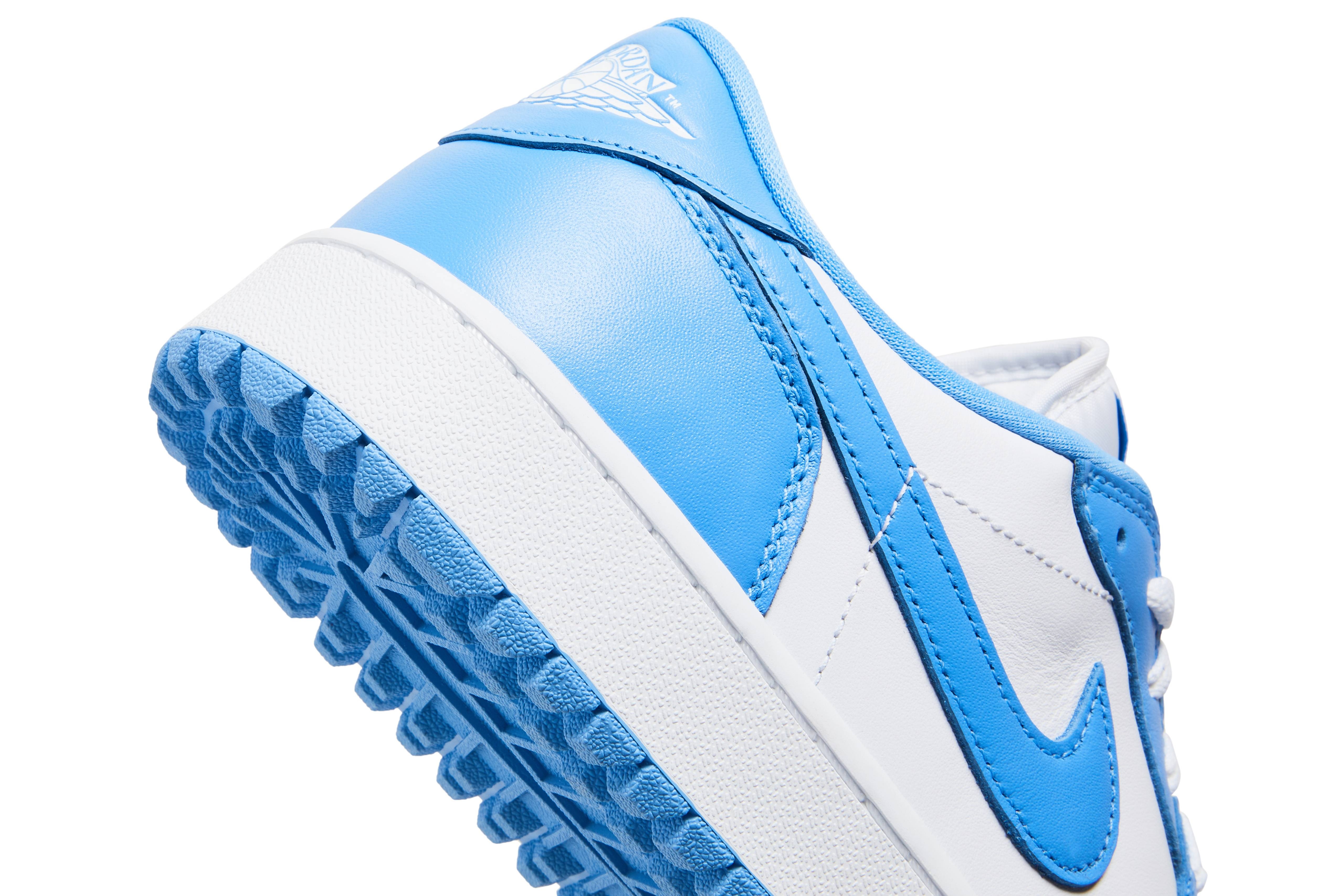 Air Jordan 1 Low Golf 'UNC' - 9