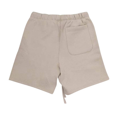 ESSENTIALS Fear of God Essentials Sweat Shorts 'Stone' outlook