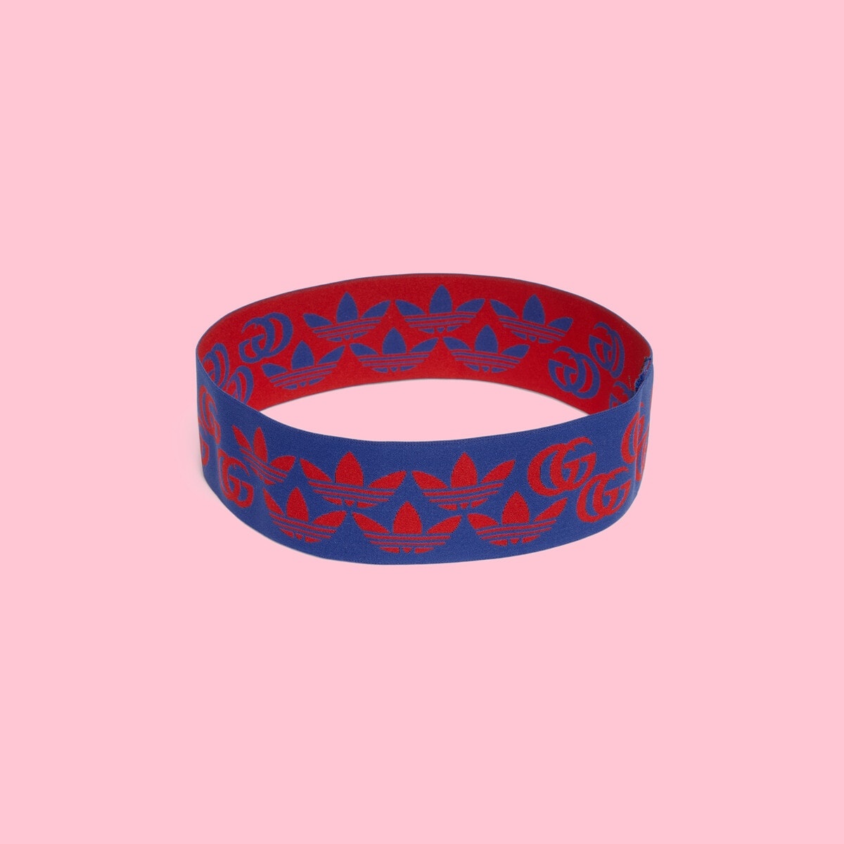 adidas x Gucci stretch headband - 2