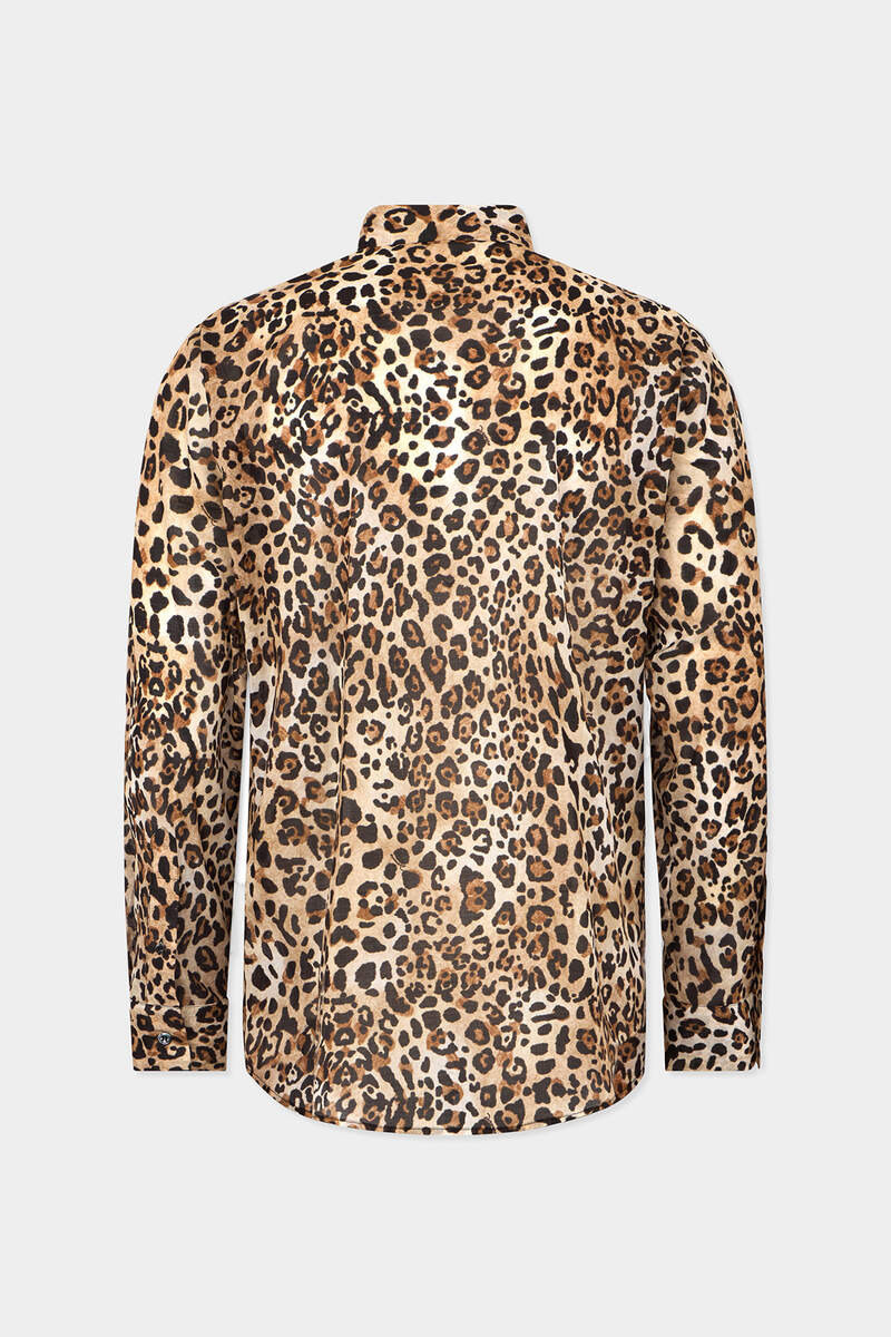 DSQUARED2 WILD2 SEXY TIE SHIRT outlook