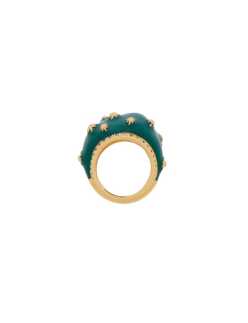 PEBBLE ENAMEL RING - 1