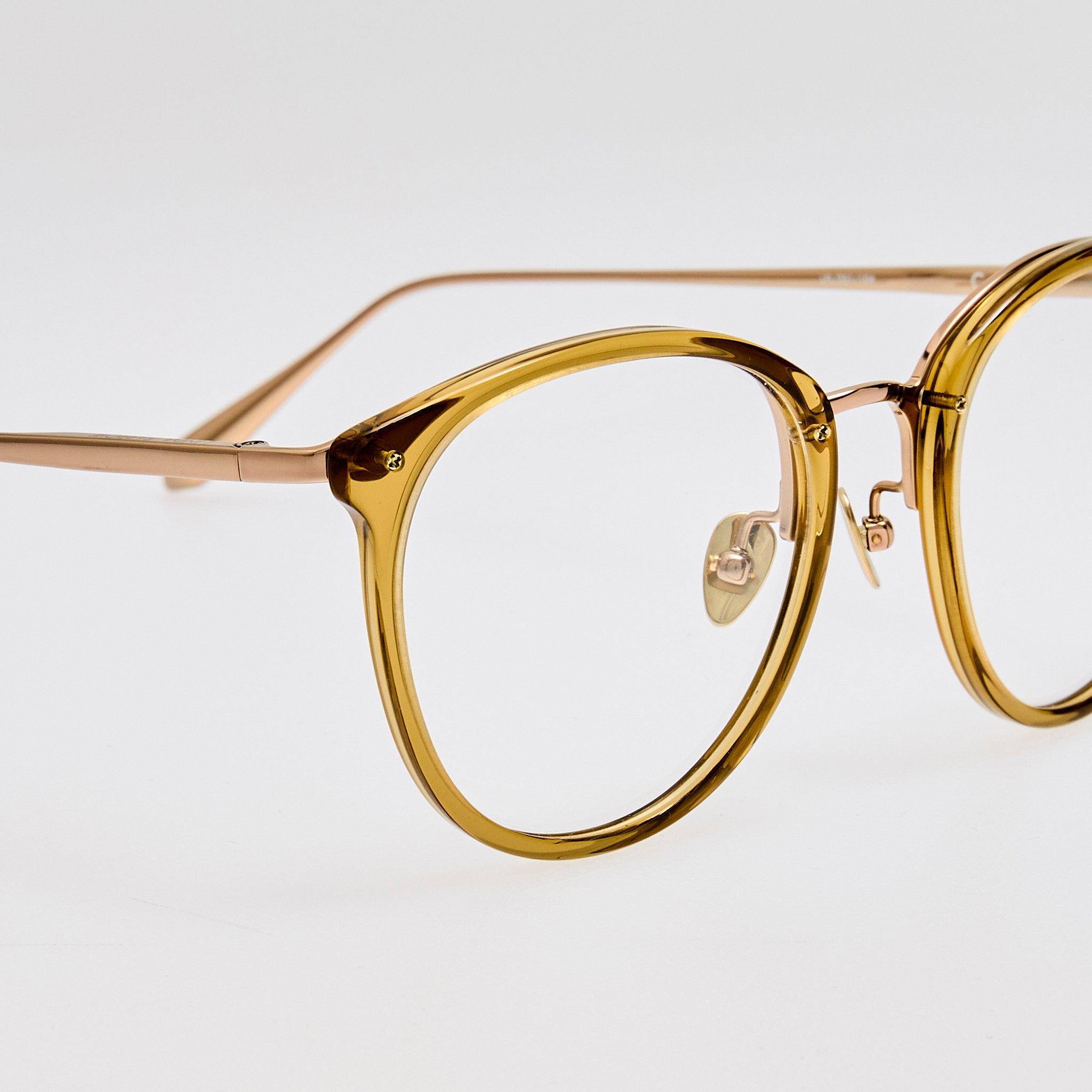 Calthorpe Optical in Khaki - 5
