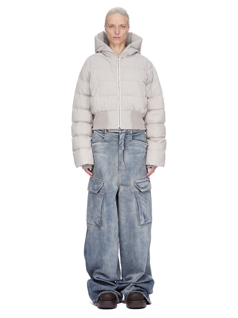 Rick Owens HOODED JKT outlook