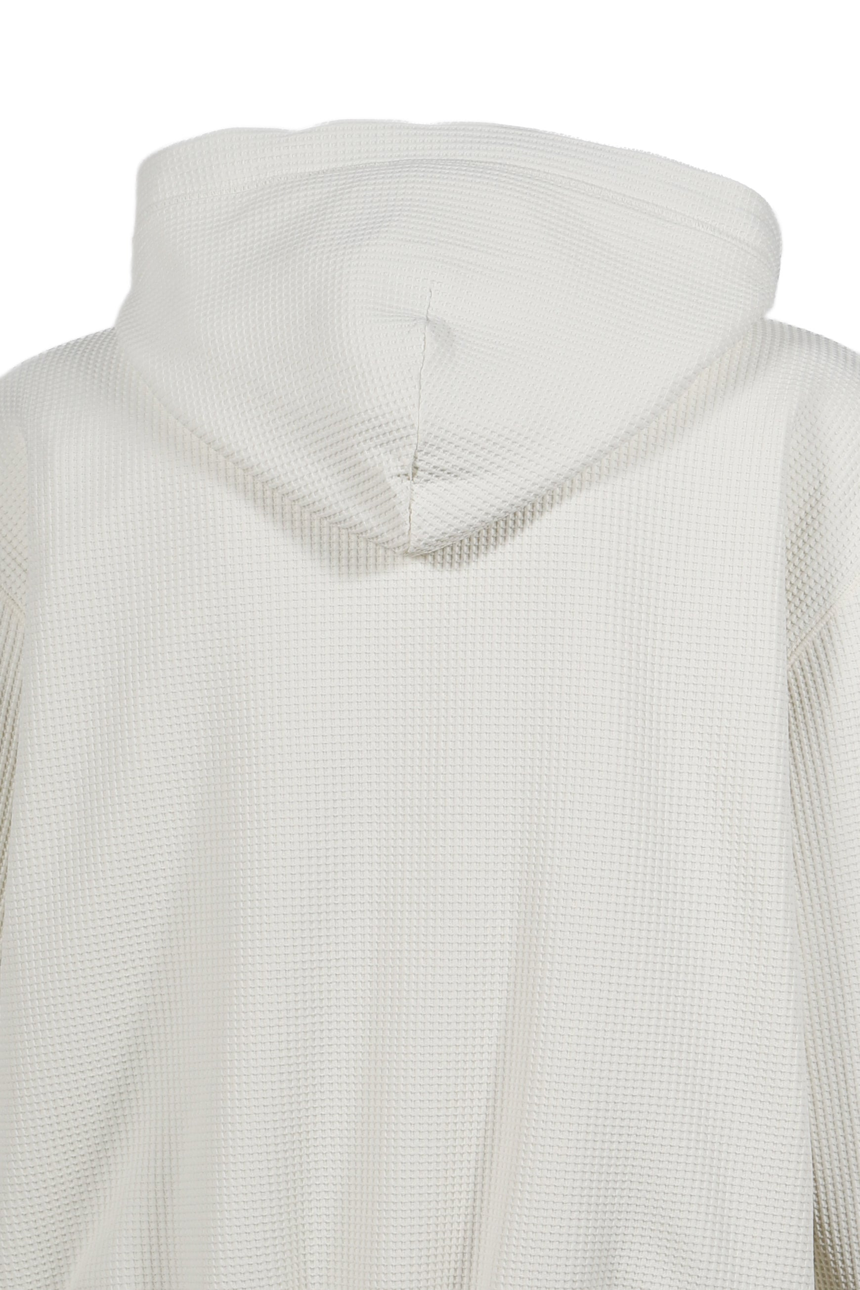 TECH SWEAT DOUBLE FACE PARKA / HEATHER GRY - 9