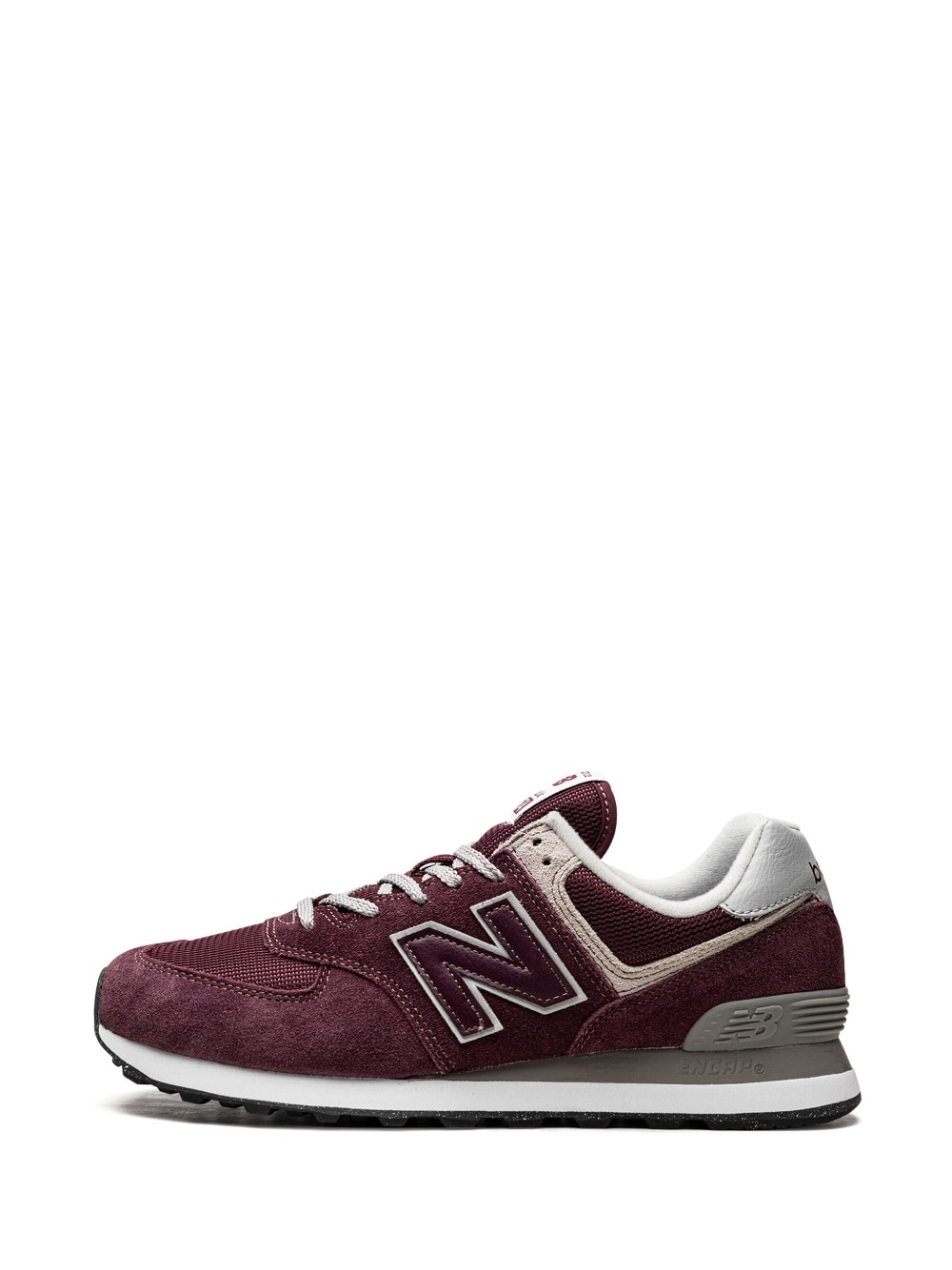 574 "Burgundy" sneakers - 5