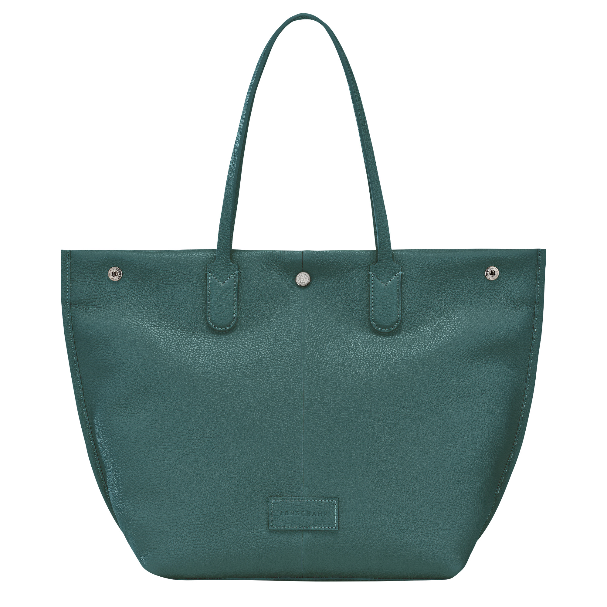 Longchamp Essential L Tote bag Cedar - Leather | REVERSIBLE