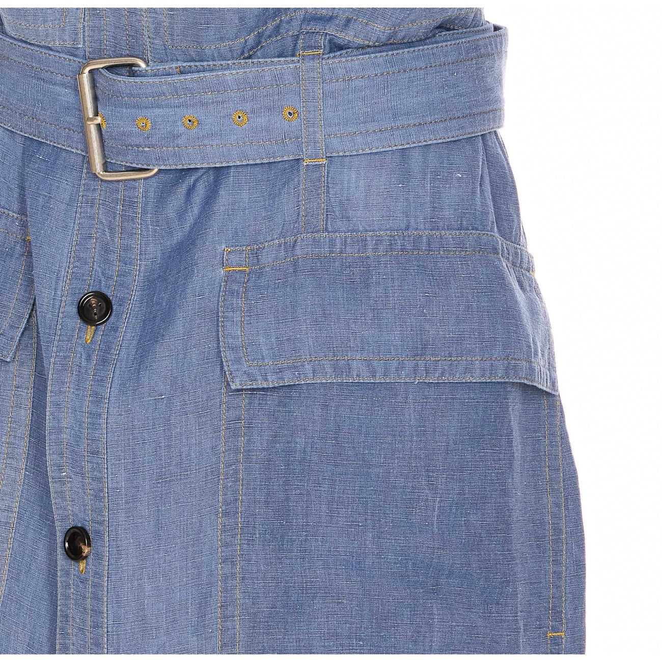 Bottega Veneta Women Denim Dress - 3