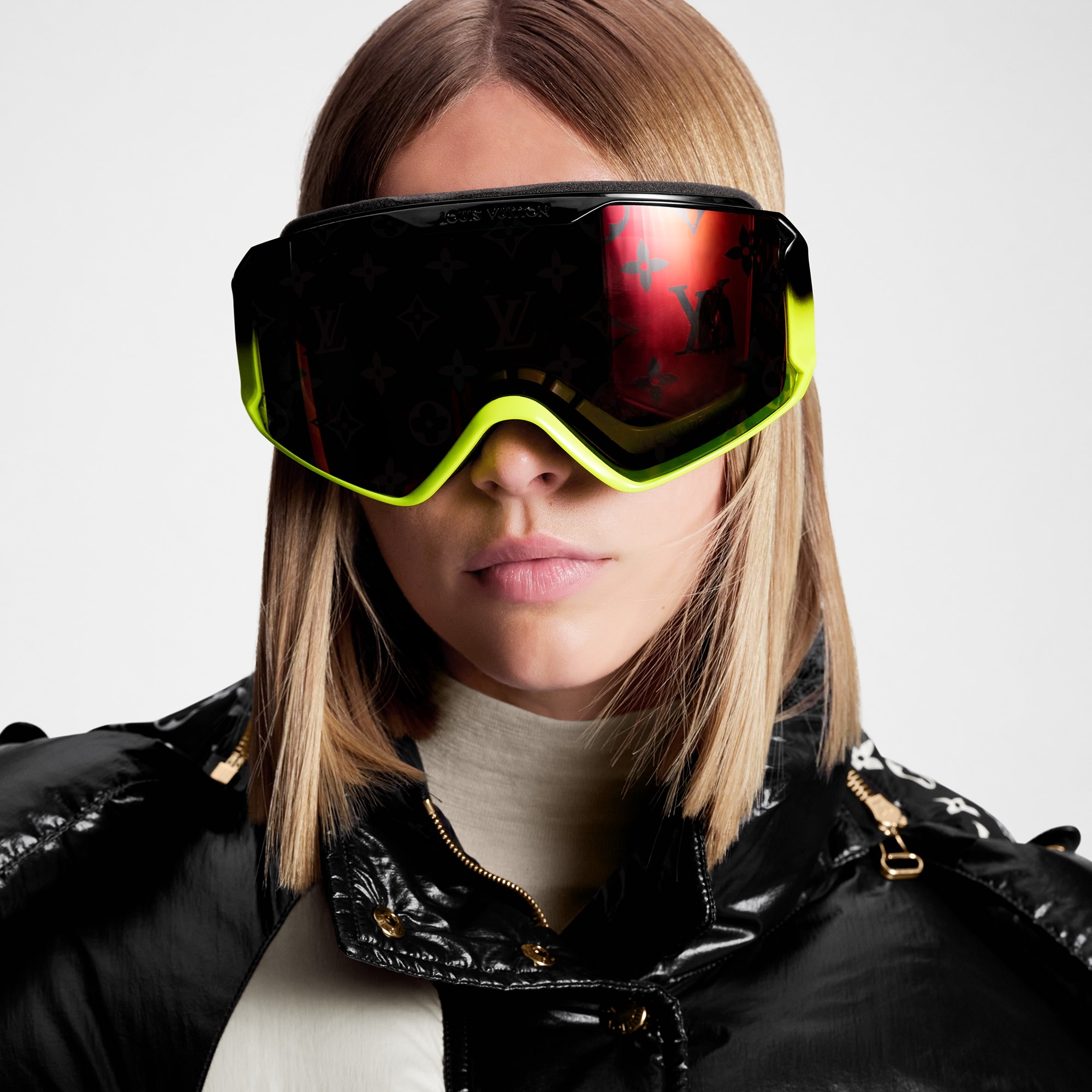 LV Snow Mask - 2
