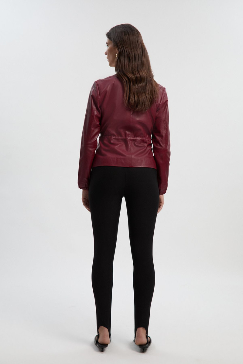Ponte Stirrup Trouser 5