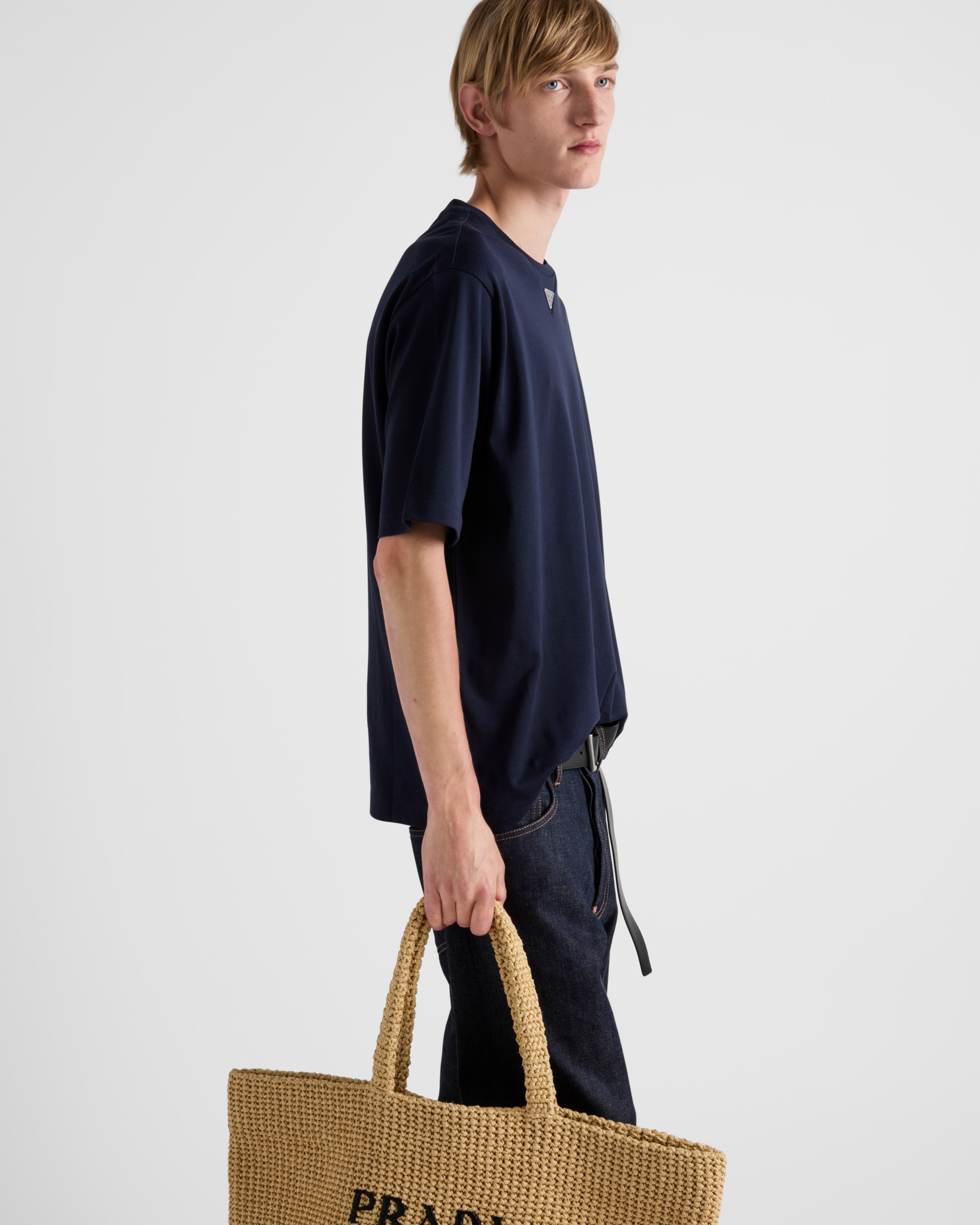 Cotton T-shirt - 4